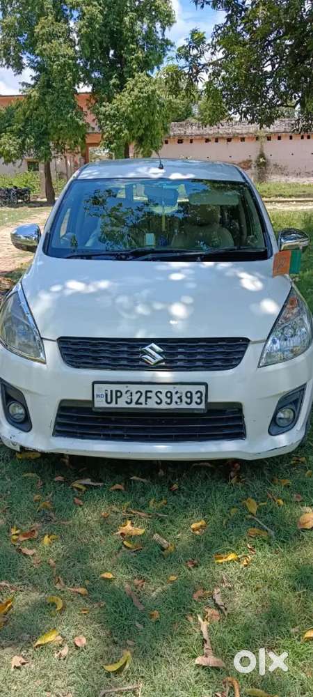 Maruti Suzuki Ertiga 2014 Petrol Well Maintained