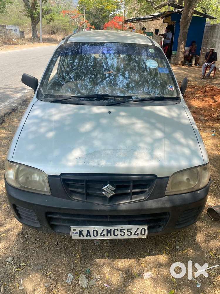 Maruti Suzuki Alto 2006 Petrol Well Maintained