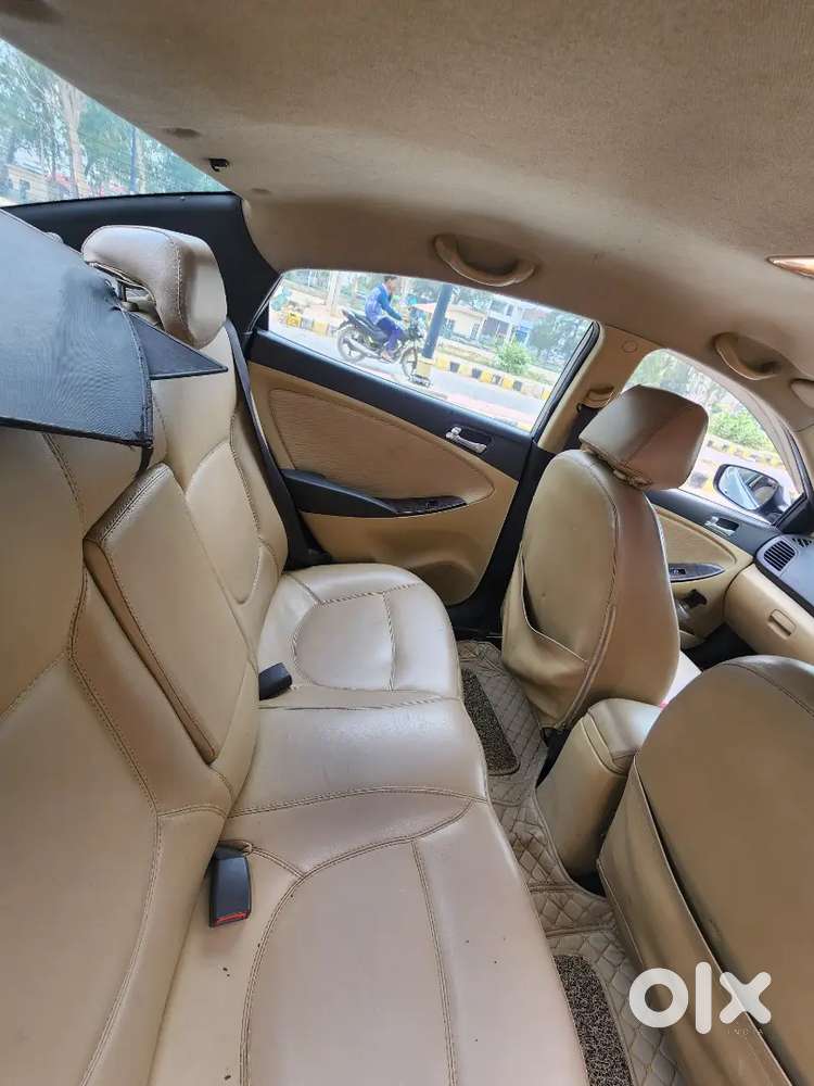 Hyundai Verna Diesel 2014