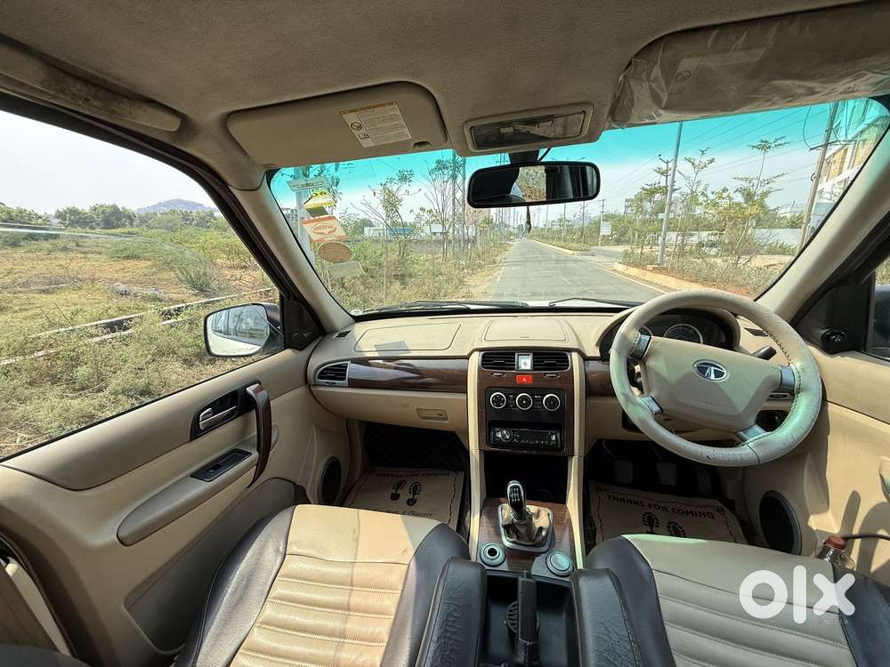 Tata Safari Dicor 2.2 Vx 4x4, 2014, Diesel