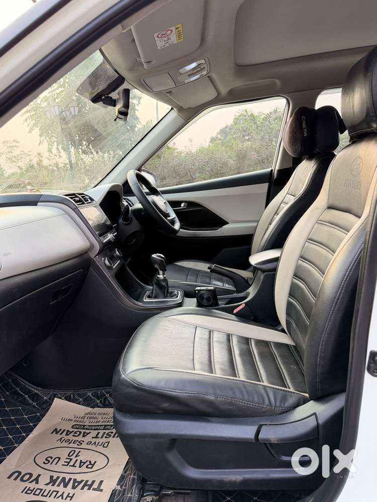 Hyundai Creta 1.5 Crdi Sx, 2020, Diesel