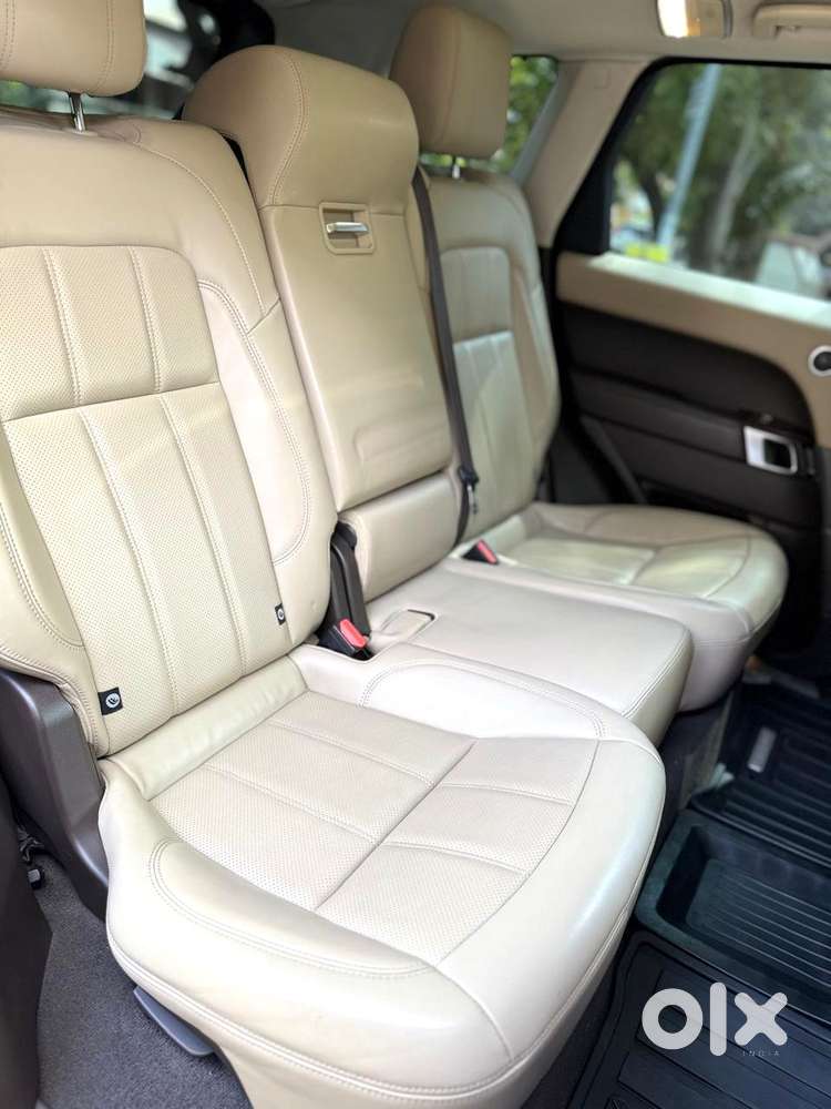 Land Rover Range Sport Hse, 2019, Diesel
