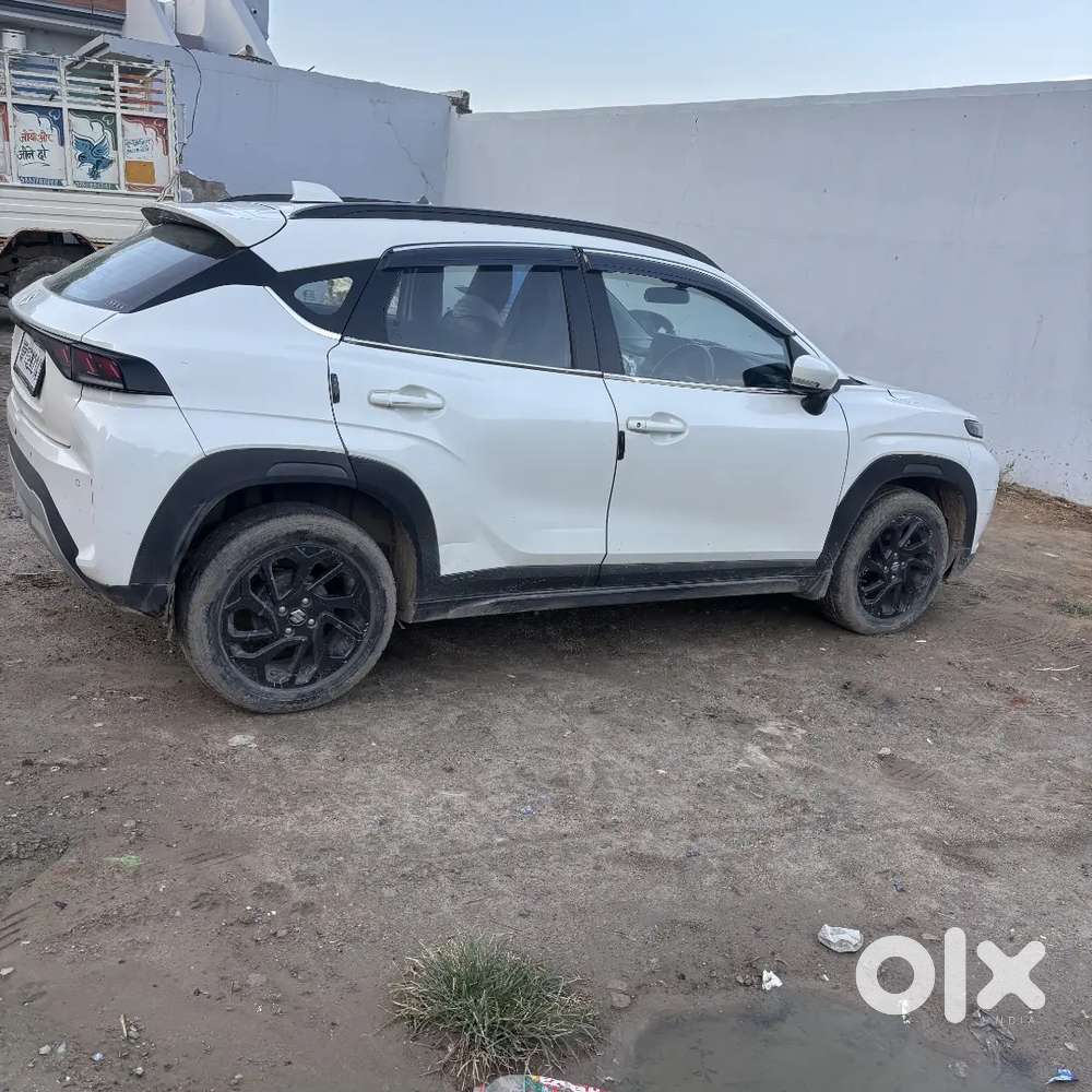 Maruti Suzuki Fronx Delta 2024