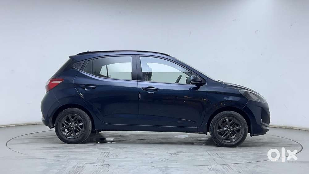Hyundai Grand I10 Nios Sportz 1.2 Kappa Vtvt, 2021, Petrol