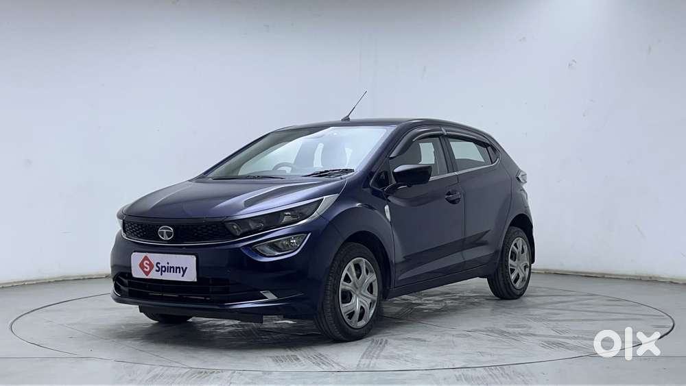 Tata Altroz 1.2 Xt, 2023, Petrol