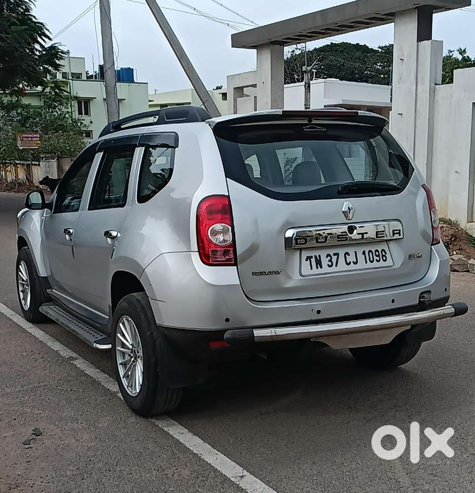 Renault Duster 85ps Diesel Rxl Optional, 2014, Diesel