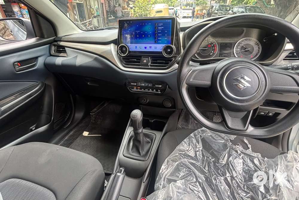 Maruti Suzuki Baleno Sigma, 2025, Petrol