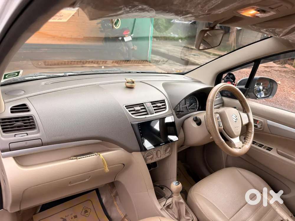 Maruti Suzuki Ertiga Vdi 2017