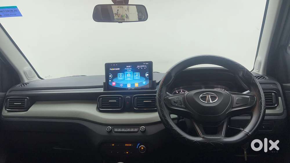 Tata Punch Adventure Amt, 2021, Petrol