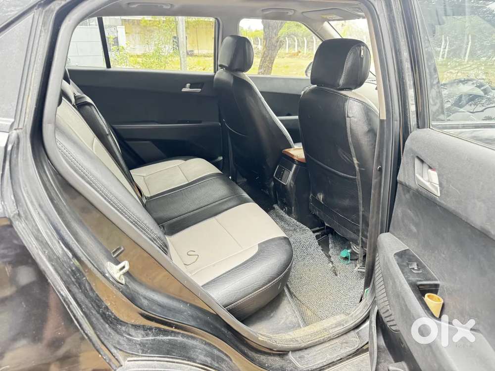 Hyundai Creta 1.6 Sx At Crdi, 2018, Diesel