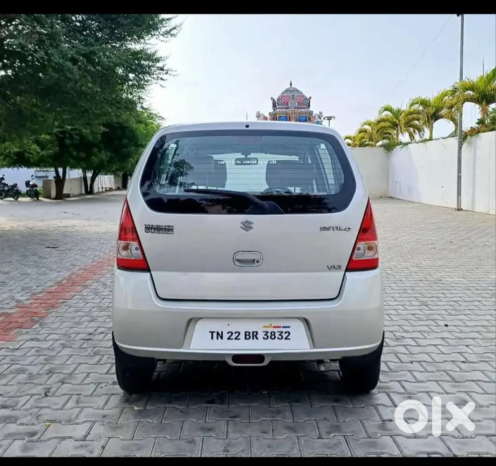 Maruthi Zen Estilo For Sale 2010dec Registration