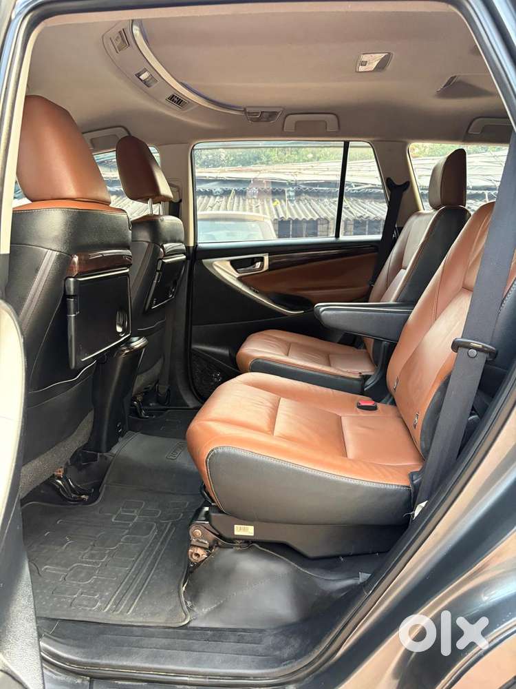 Toyota Innova Crysta 2.8 Z, 2018, Diesel