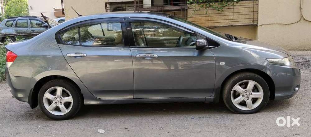 Honda City 2008-2011 1.5 V At Exclusive, 2010, Cng & Hybrids