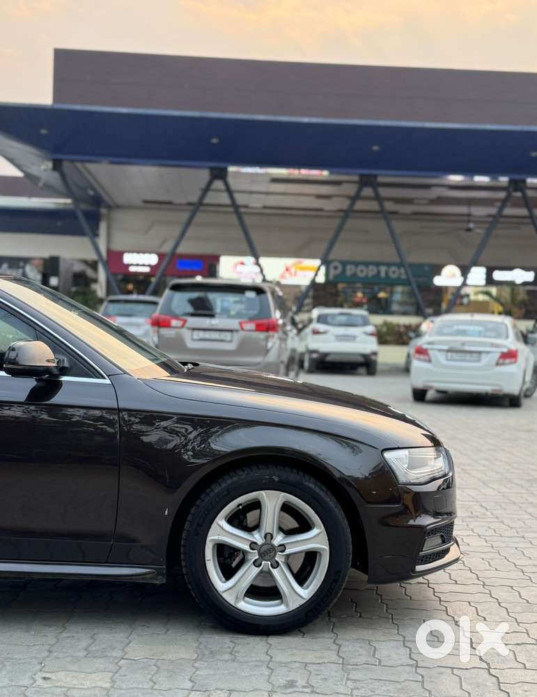 Audi A4 2.0 Tdi Multitronic, 2013, Diesel