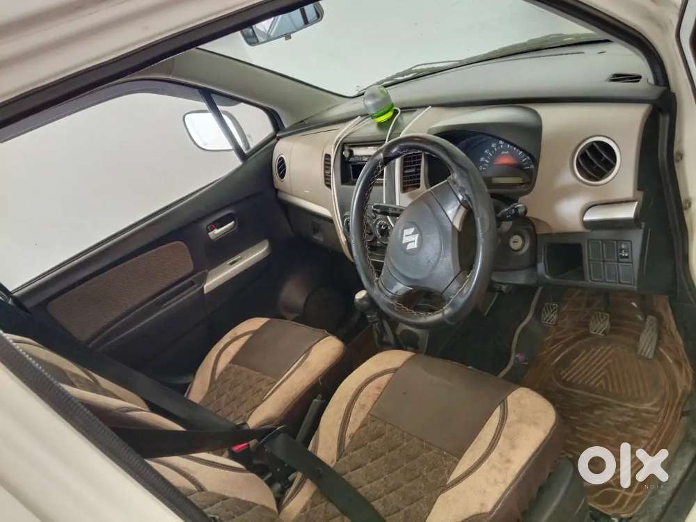 Maruti Suzuki Wagon R 2015