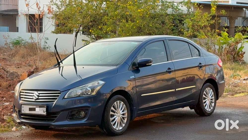 2017 Maruti Suzuki Ciaz