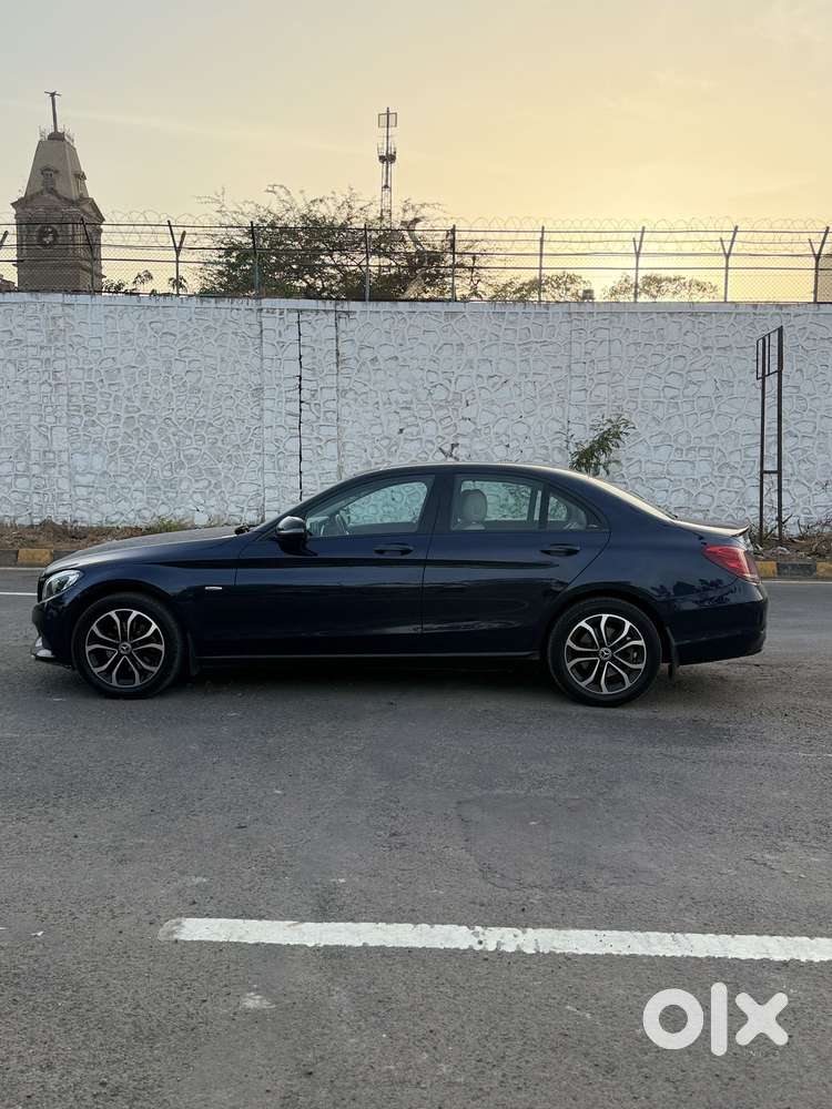 Mercedes-benz C-class 220 Edition C, 2018, Diesel