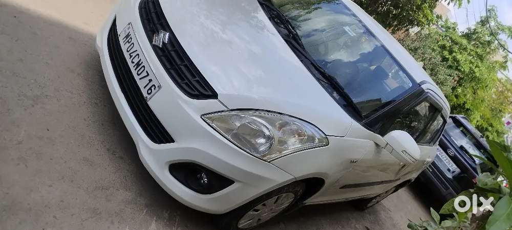 Maruti Suzuki Dzire 2014 Vxi