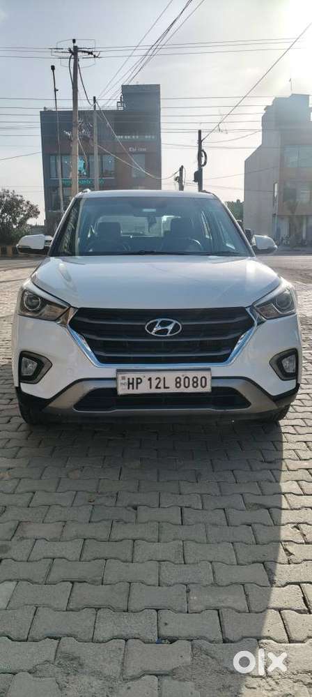Hyundai Creta 1.6 Sx (o), 2018, Diesel