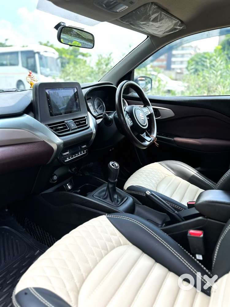 Maruti Suzuki Fronx Delta Plus 1.2 Mt, 2024, Petrol