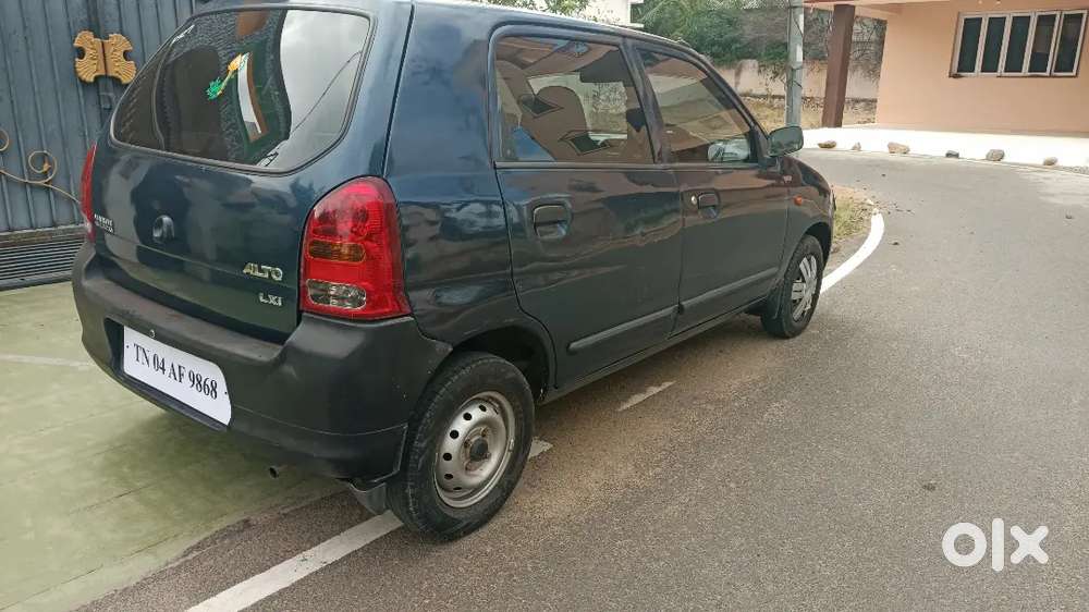 Maruti Alto Lxi 2011