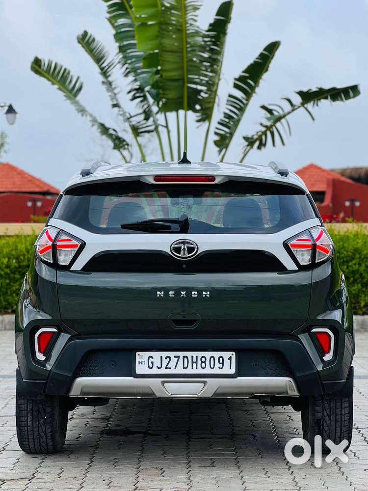 Tata Nexon 1.5 Revotorq Xza Plus Dualtone, 2021, Diesel