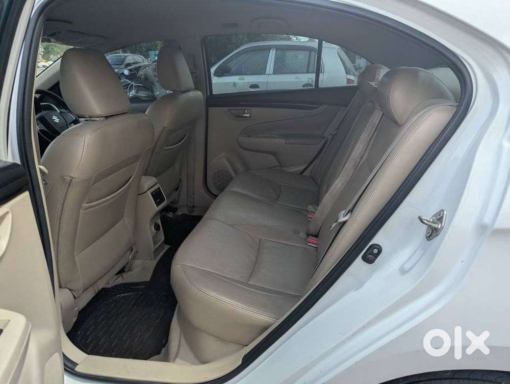 Maruti Suzuki Ciaz Zdi Shvs, 2016, Diesel