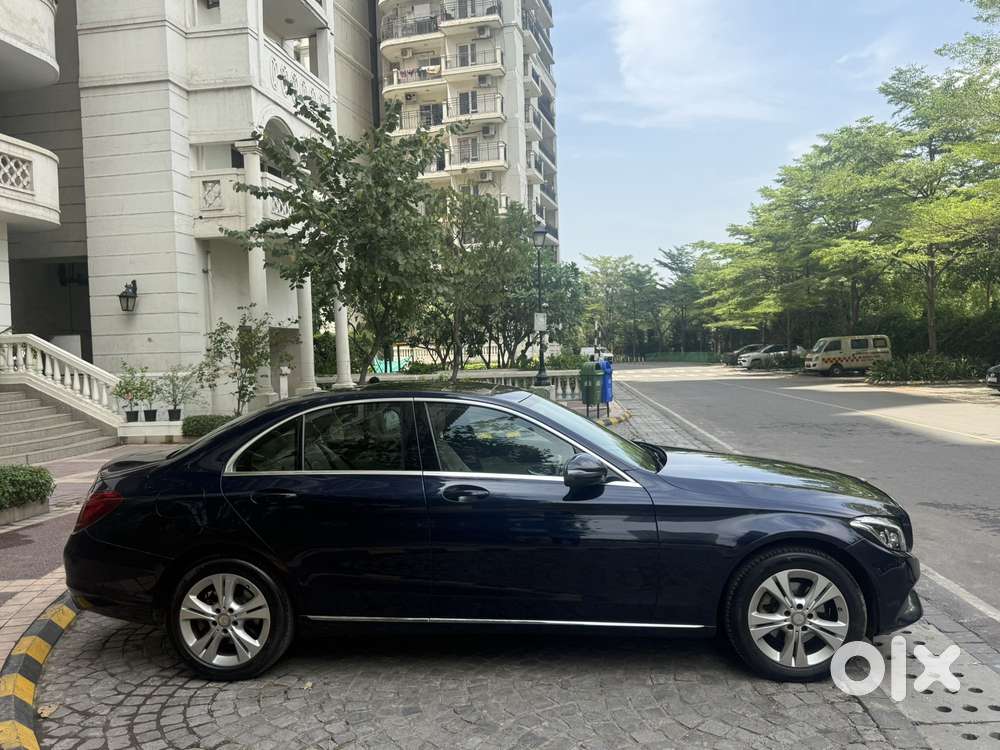 Mercedes-benz C-class C 200, 2016, Petrol