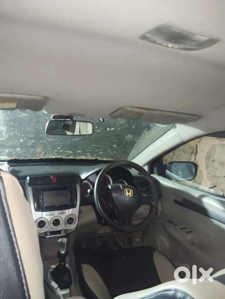 Honda City Petrol Mt 2010