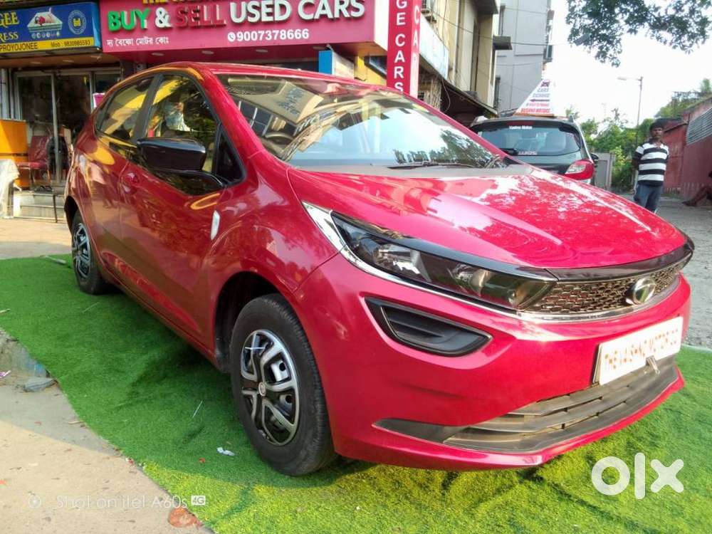 Tata Altroz 1.2 Xe, 2022, Petrol
