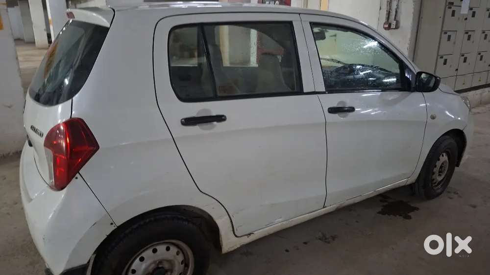 Maruti Suzuki Celerio 2018