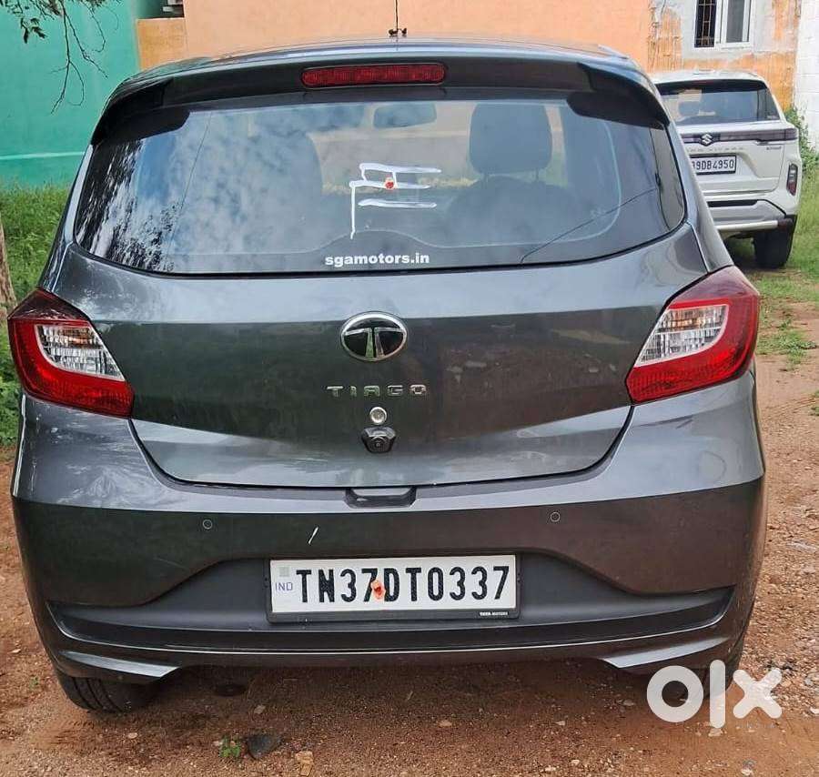 Tata Tiago - Well Maintained Car For Sale