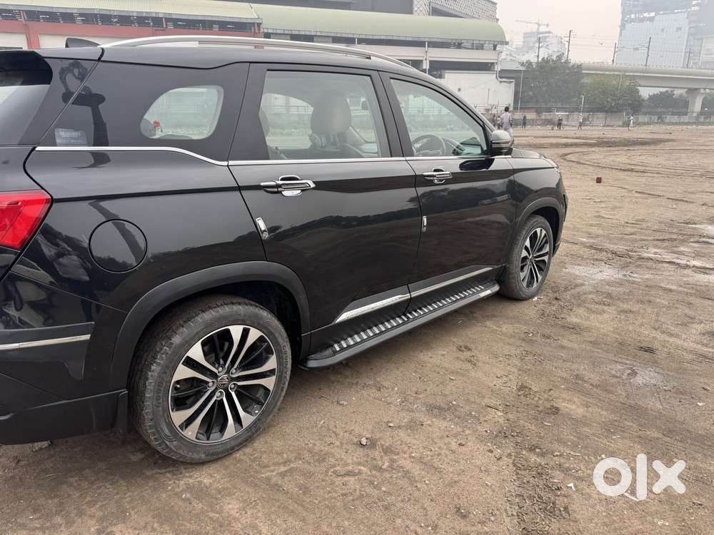 Mg Hector Sharp At, 2021, Petrol