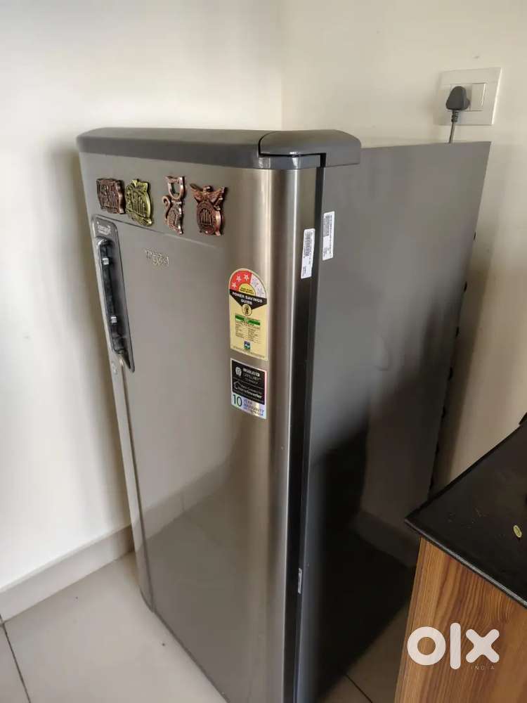 Whirlpool fridge - Fridges in undefined, - 1841811416
