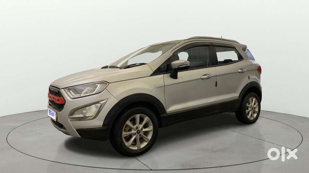 Ford Ecosport 1.5 Petrol Titanium, 2021, Petrol