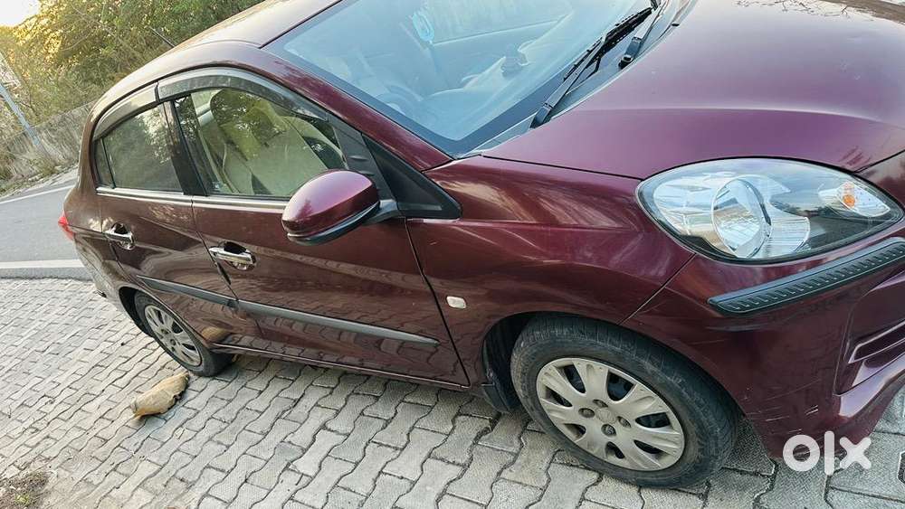Honda Amaze 2015 S  51k Driven  Great Condition