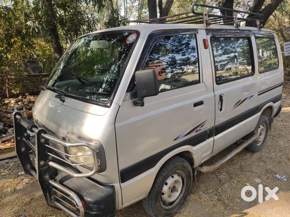 Maruti Suzuki Omni 2015 Petrol 118740 Km Driven