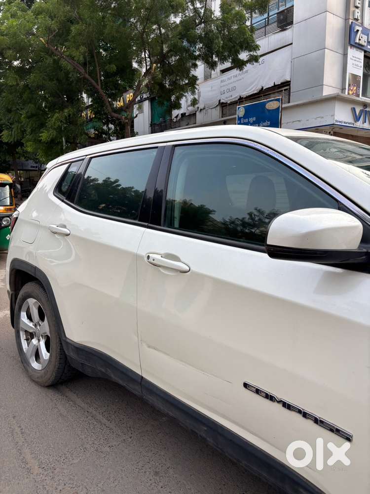 Jeep Compass Diesel Manual 2017