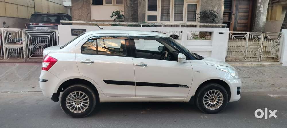 Maruti Suzuki Swift Dzire Vdi Bsiv, 2012, Diesel