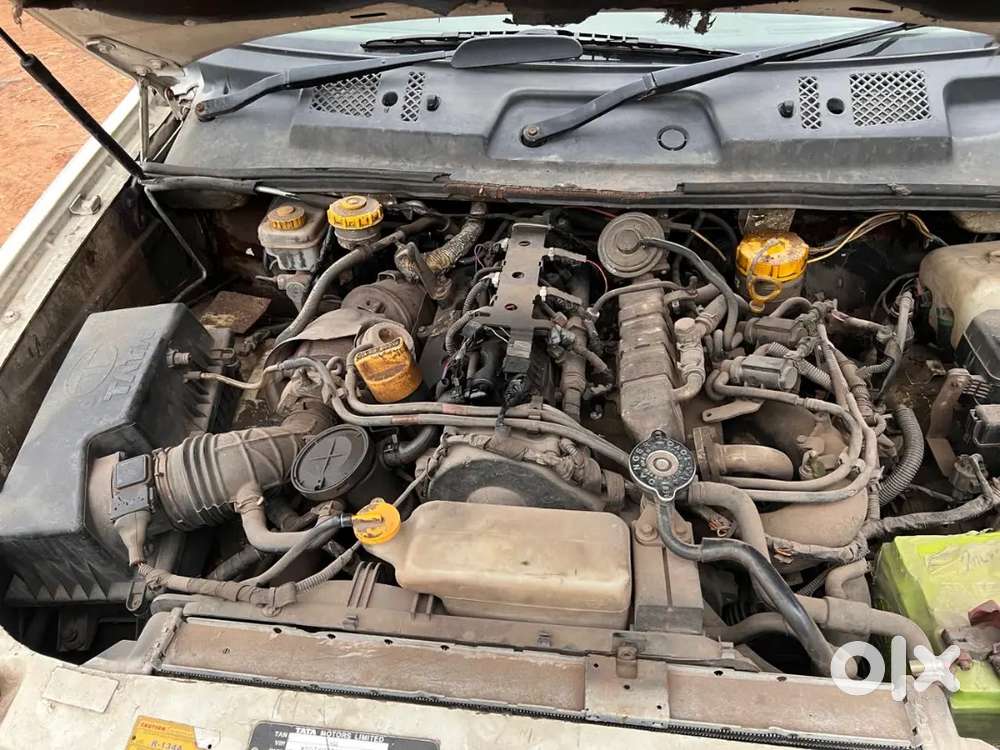 Tata Safari 2014 Diesel 100000 Km Driven