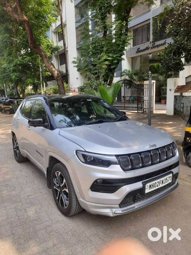Jeep Compass Model S (o2) At, 2021, Petrol