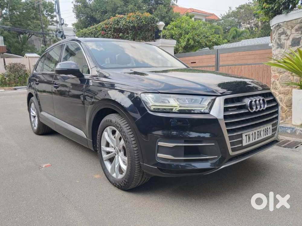 Audi Q7 3.0 45 Tdi Quattro Technology, 2020, Diesel