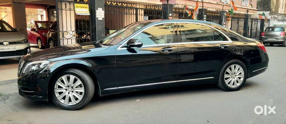 Mercedes-benz S-class S 350 Cdi, 2016, Diesel