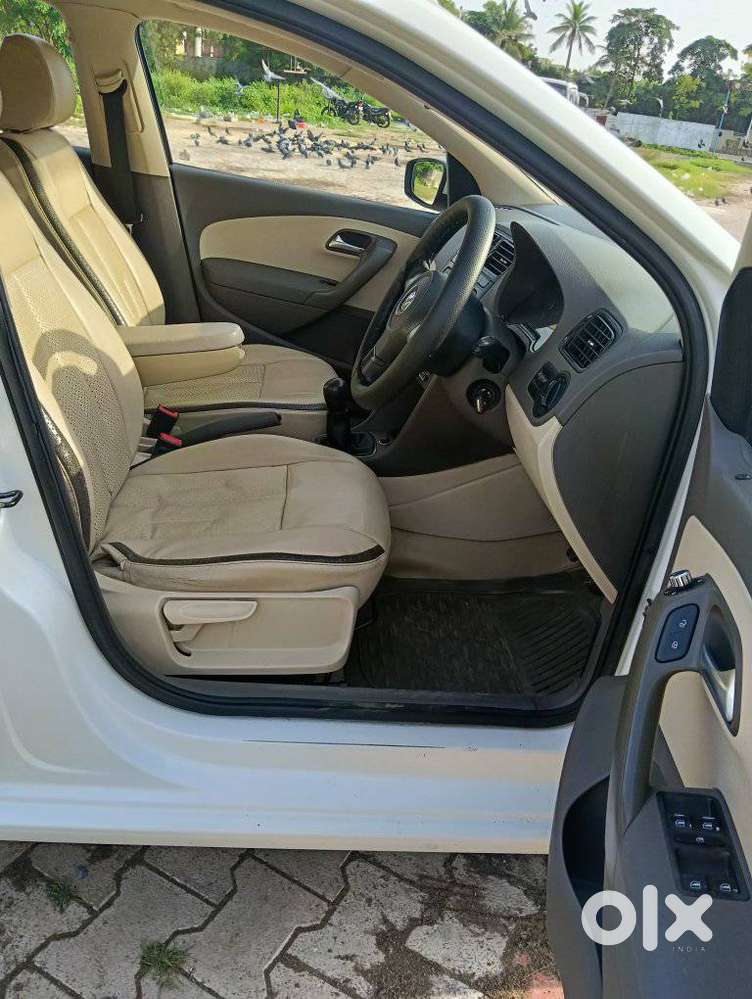 Volkswagen Vento 2010-2013 Diesel Comfortline, 2014, Diesel