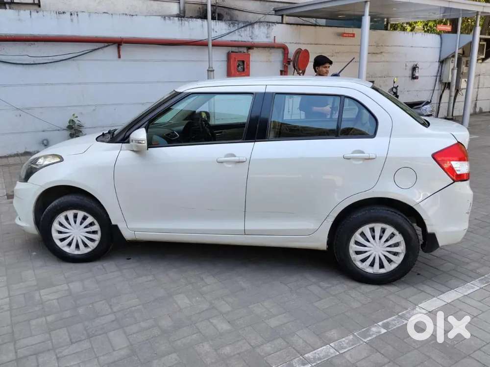 Maruti Suzuki Dzire 2015 Petrol Well Maintained