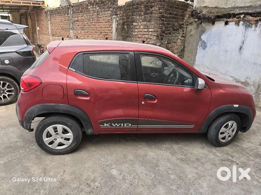 Renault Kwid 2018 Petrol 20000 Km Driven