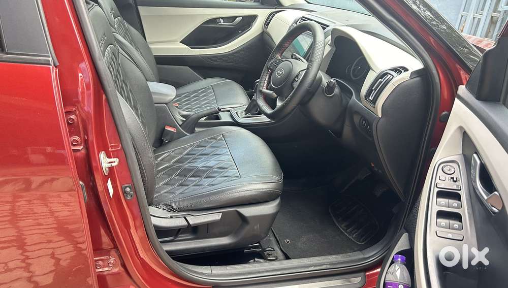 Hyundai Creta 1.5 Sx, 2021, Petrol