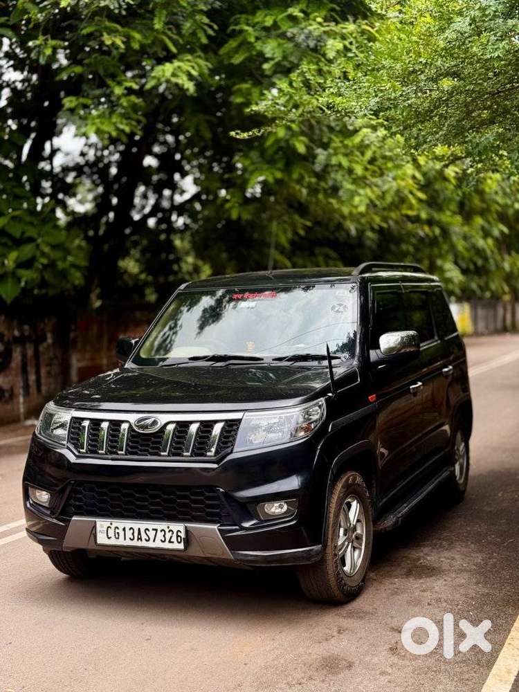 Mahindra Bolero Neo N10 (o), 2022, Diesel