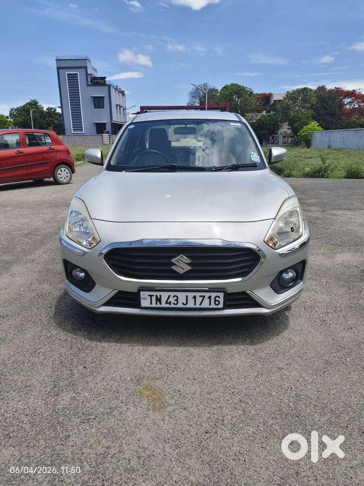 Maruti Suzuki Swift Dzire Zxi 1.2, 2017, Petrol