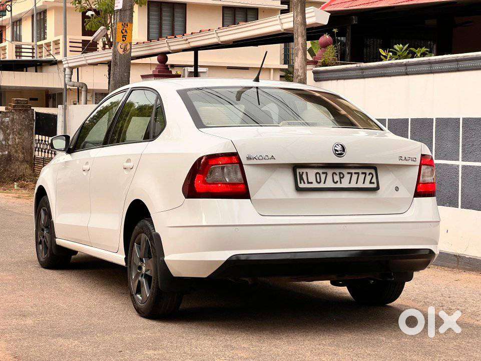Skoda Rapid 1.5 Tdi Cr Elegance Plus, 2018, Diesel